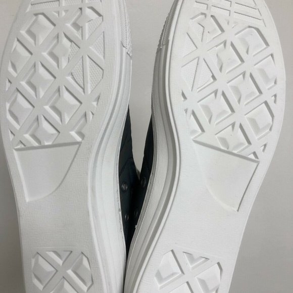 NIB Maison Margiela Reflective Stereotype High Top MMM MM6 Martin Sneakers 39.5 - Picture 10 of 11